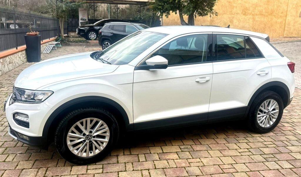 VOLKSWAGEN T-Roc 1.0 TSI Business BlueMotion Techn