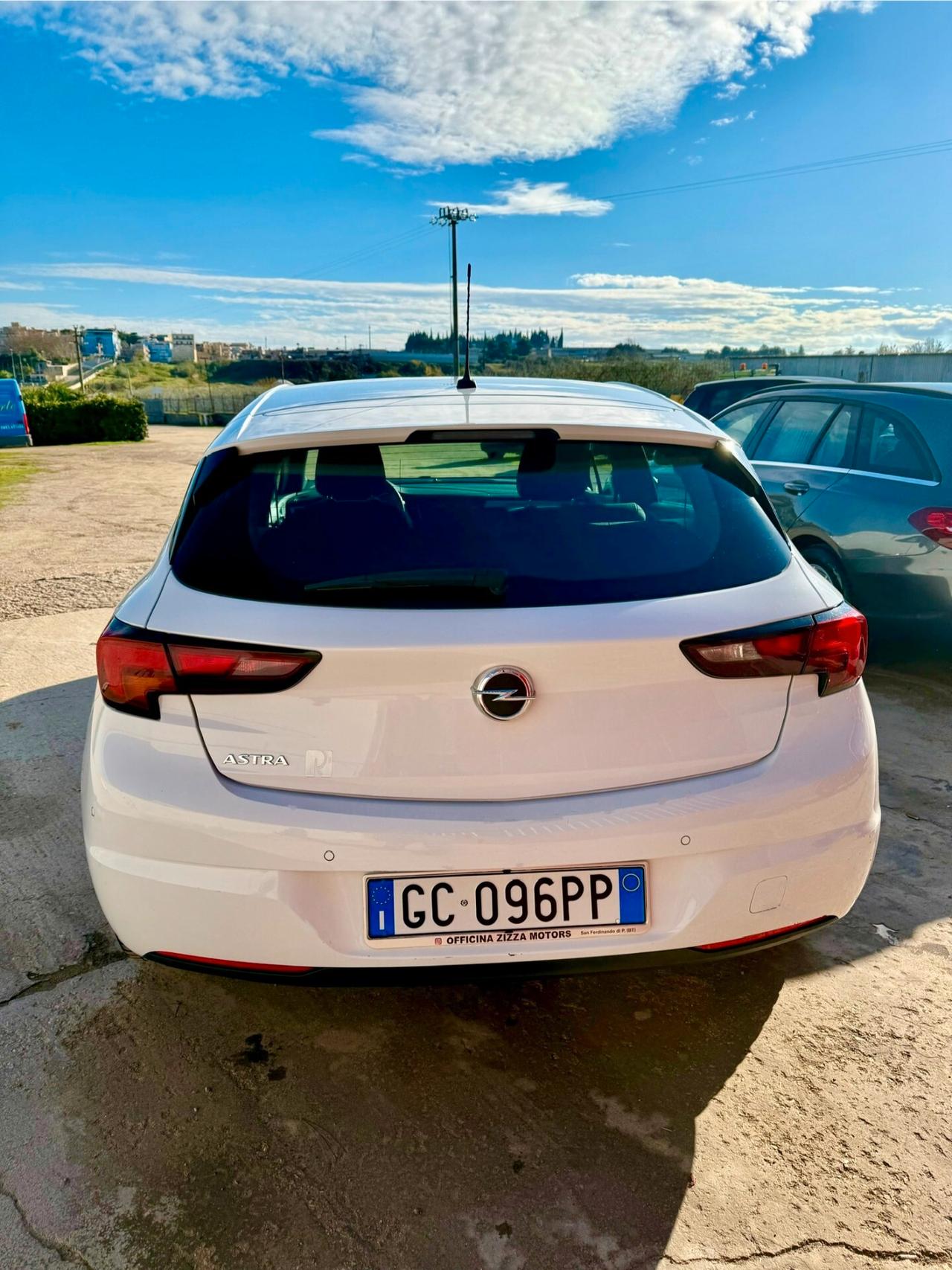 Opel Astra 1.5 CDTI 122 CV S&S 5 porte 2020