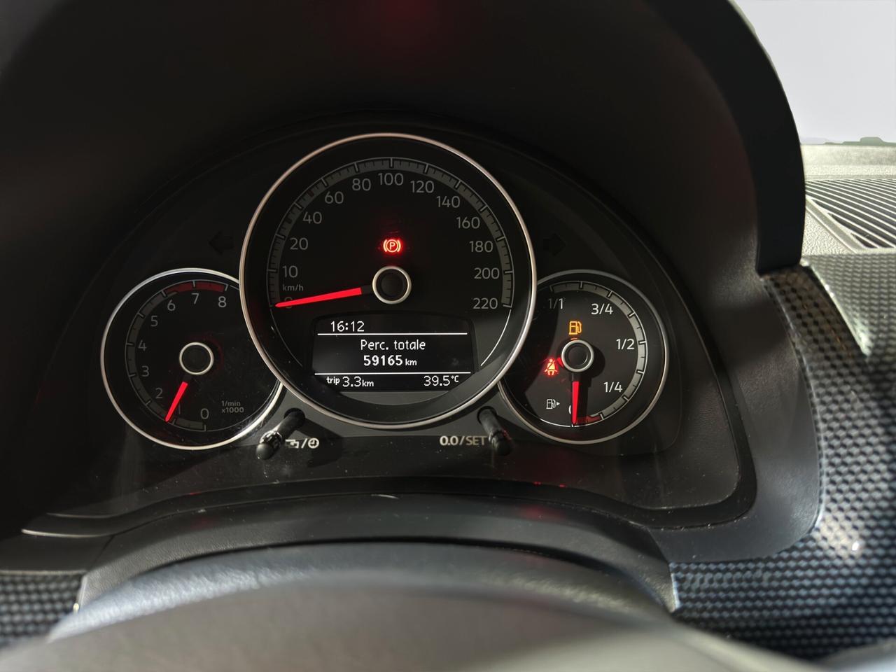 Volkswagen up! 1.0 5p. eco move BMT