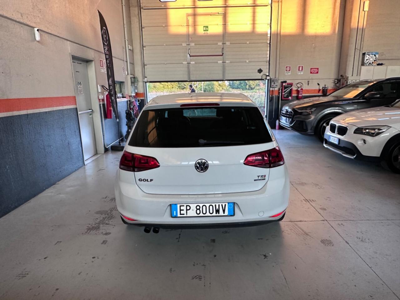 Volkswagen Golf 1.4 TSI 5p. Highline BlueMotion Technology