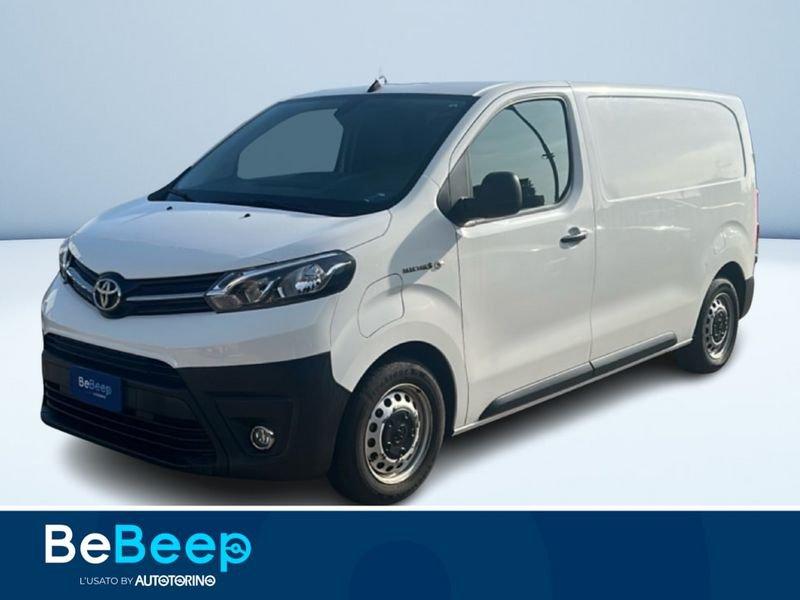 Toyota Proace Electric Proace 75KWH 10Q L1 S COMFORT