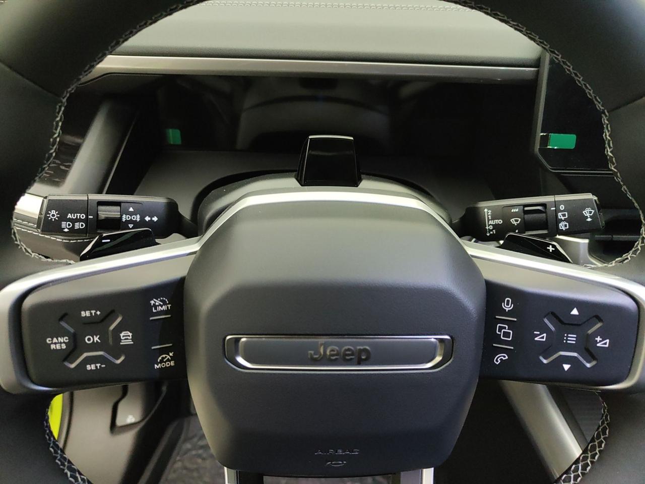 JEEP Compass III 2025 COMPASS 1.2 E-HYBRID 145CV FIRST EDITION FWD EDCT6