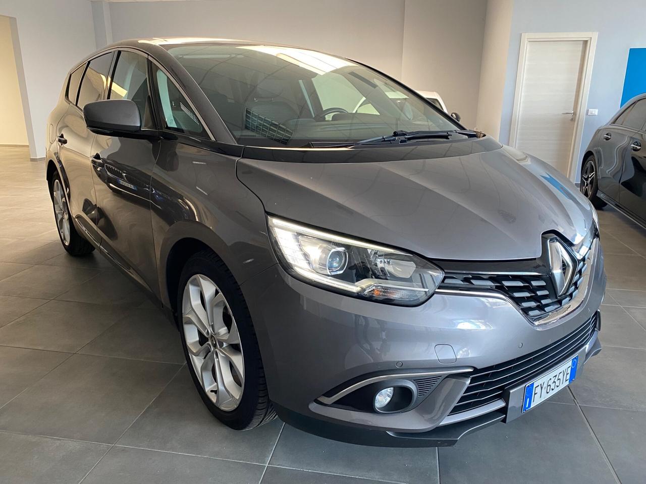 Renault Grand Scenic 7 Posti 1.7 120 CV EDC GARANTITA