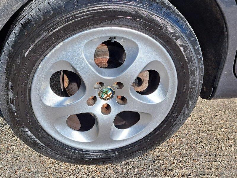 Alfa Romeo 147 1.6 T.S. 5 PORTE METANO