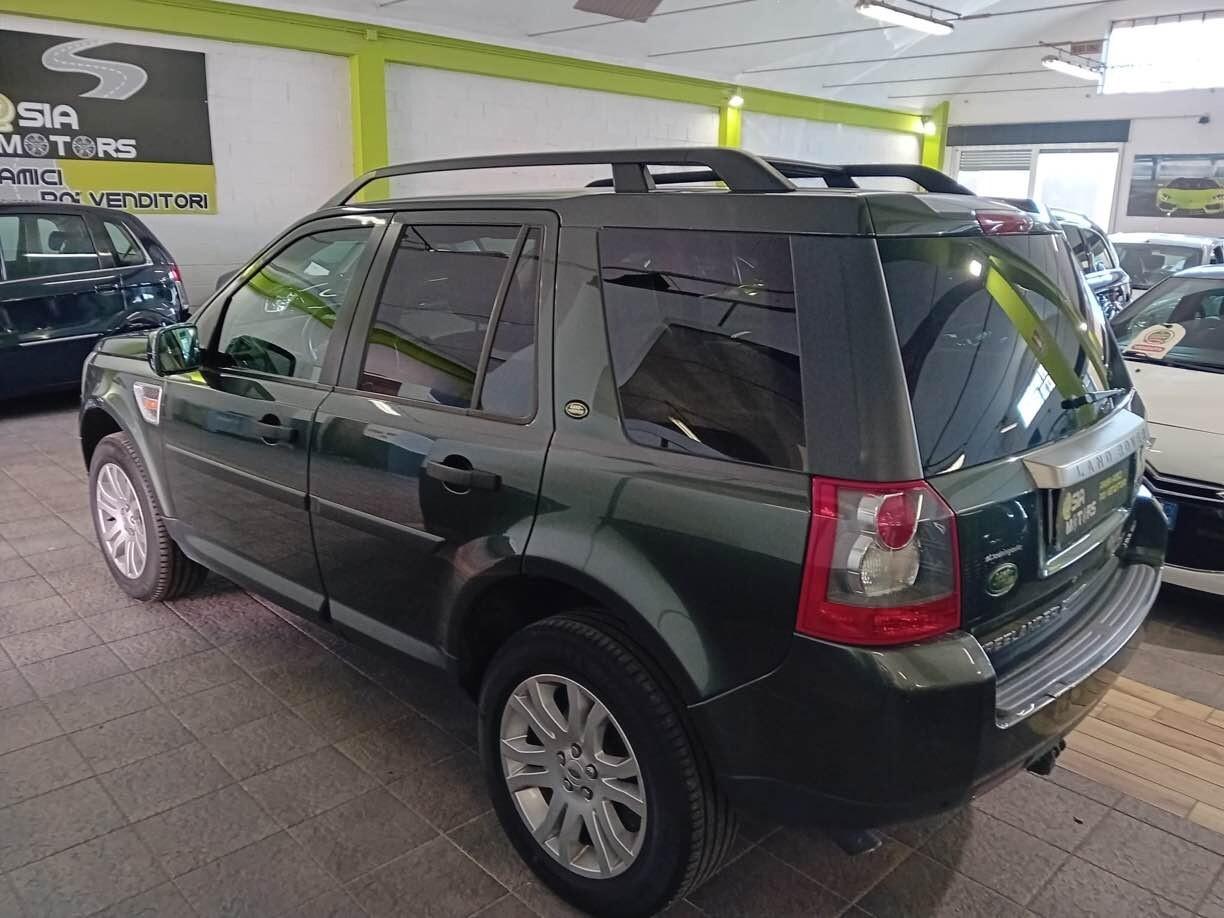 LAND ROVER FREELANDER 2.2 Td4