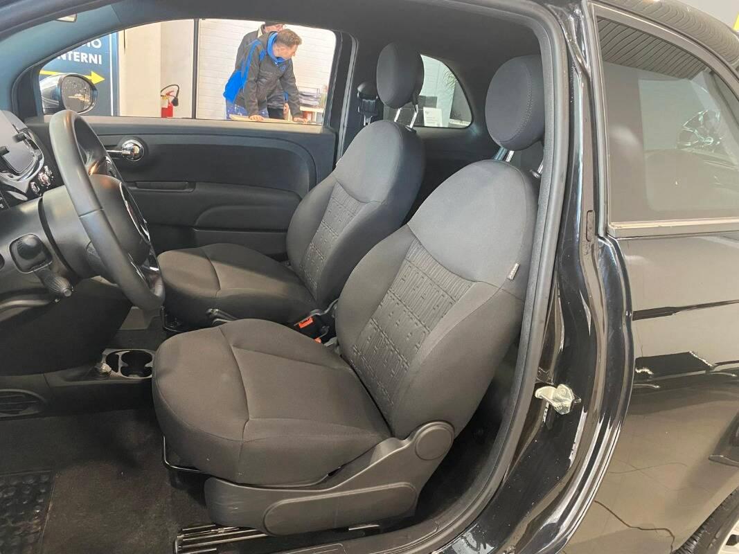 Fiat 500 1.0 hybrid Cult 70cv