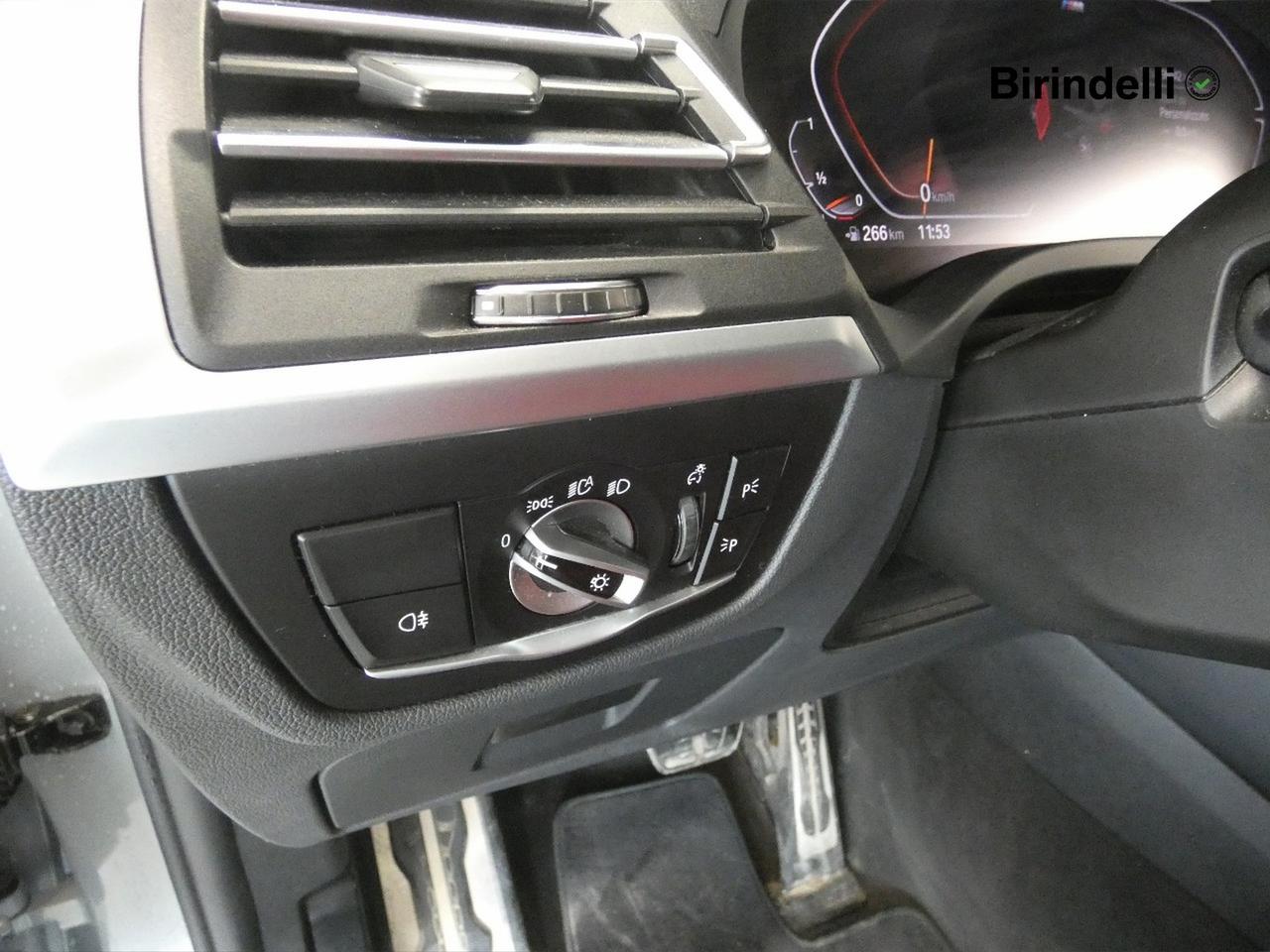 BMW X3 (G01/F97) - X3 xDrive20d 48V Msport