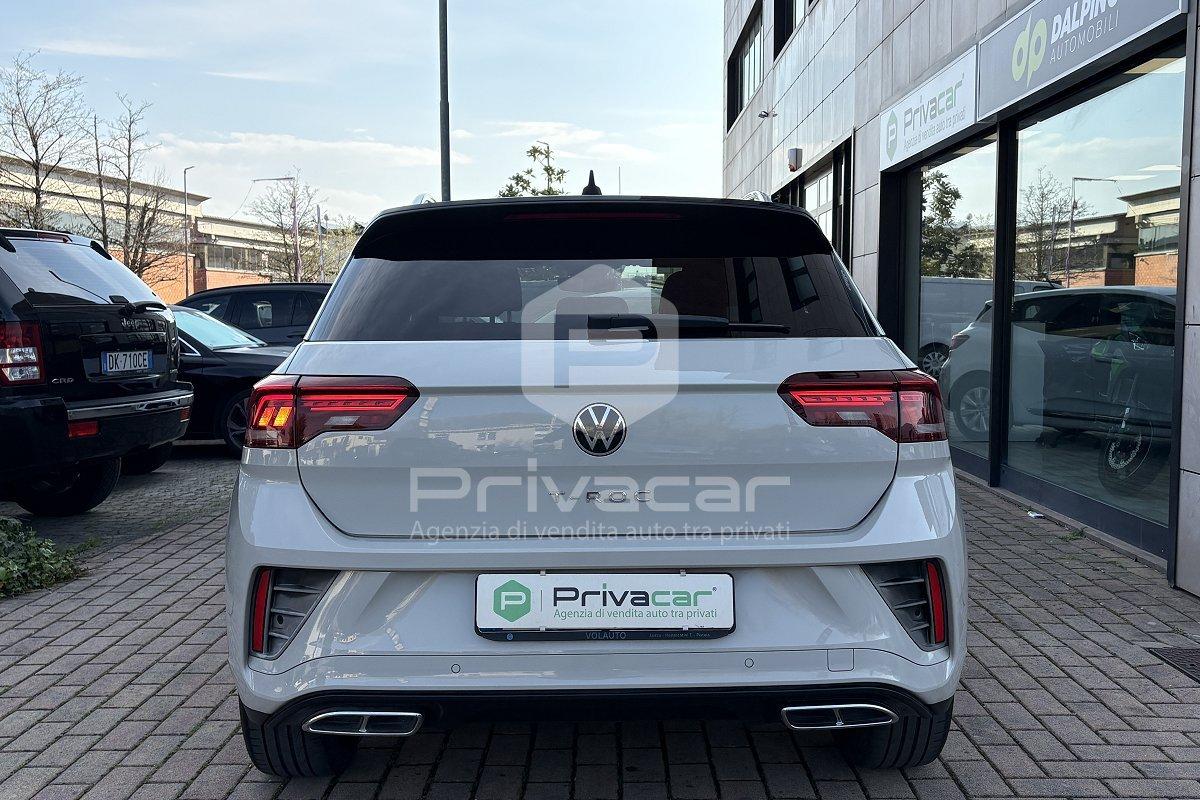 VOLKSWAGEN T-Roc 1.5 TSI ACT R-Line