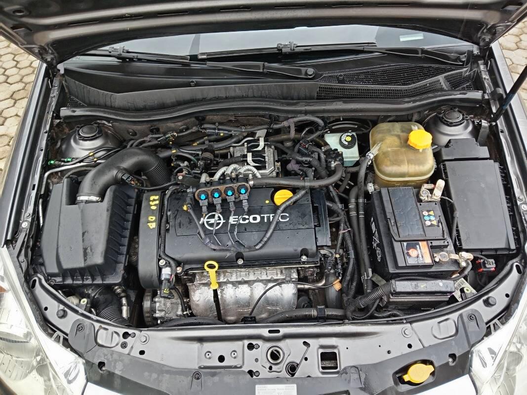 Opel Astra SW Astra SW 1.6 Enjoy Gpl-tech 115cv