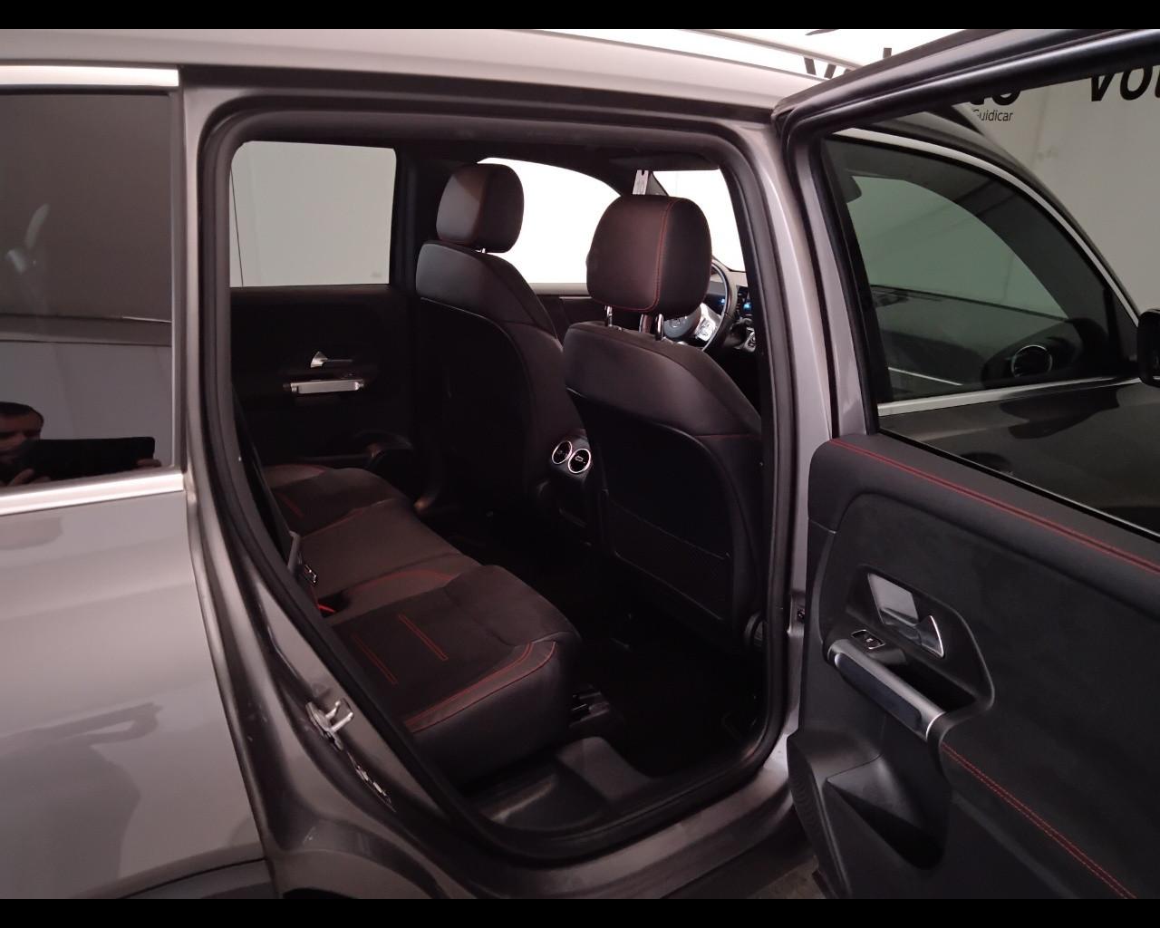 Mercedes-Benz GLB - X247 2019 - GLB 200 d Premium auto