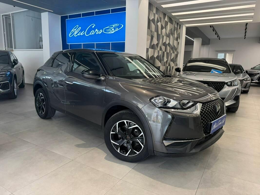 DS DS3 Crossback 1.5 bluehdi Performance Line 130cv auto