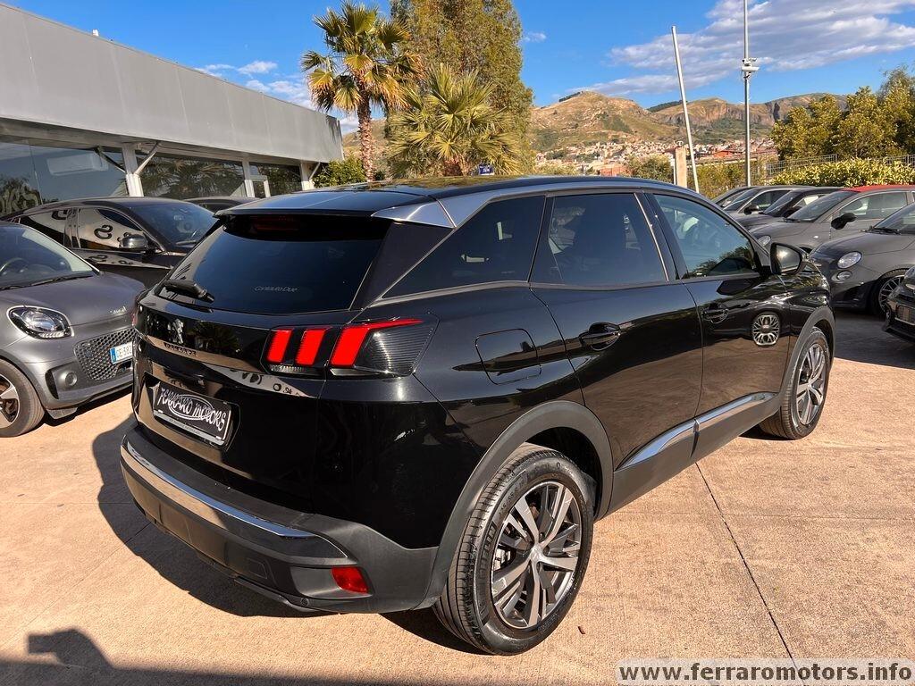 Peugeot 3008 BlueHDi 130 S&S EAT8 Allure a 249 euro al mese senza anticipo solo 60.000 km