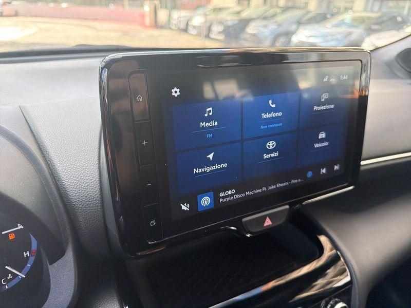 Toyota Yaris Cross Yaris Cross 1.5h Trend fwd 116cv e-cvt