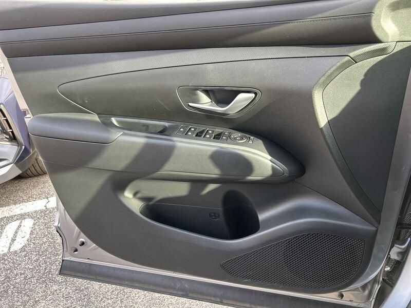 Hyundai Tucson III 2024 1.6 hev Business 2wd auto