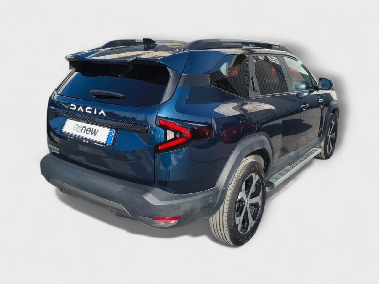 Dacia Bigster Hybrid 155 CV Journey