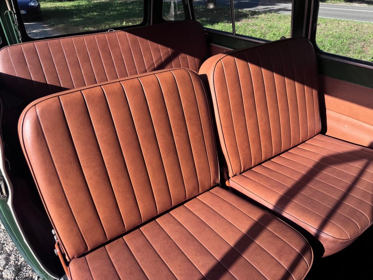 Fiat 850 850T Familiare