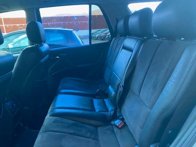 Mercedes-benz ML 270 turbodiesel cat CDI Classic