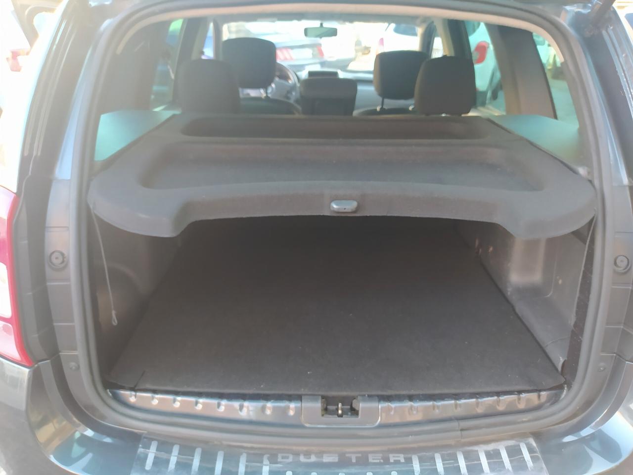 Dacia Duster 1.6 115CV Start&Stop 4x4 Ambiance GPL