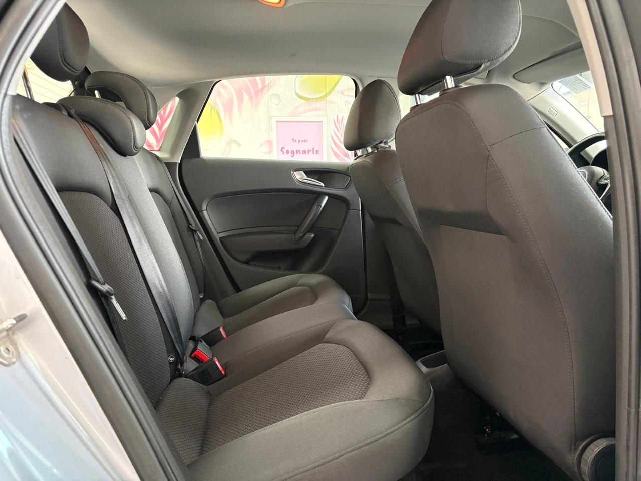 Audi A1 1.2 TFSI S line edition plus