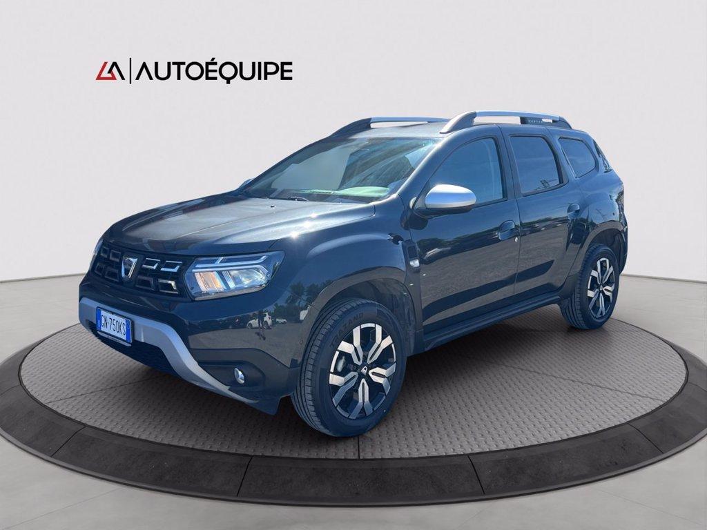 DACIA Duster 1.0 tce Prestige Gpl 4x2 100cv del 2022