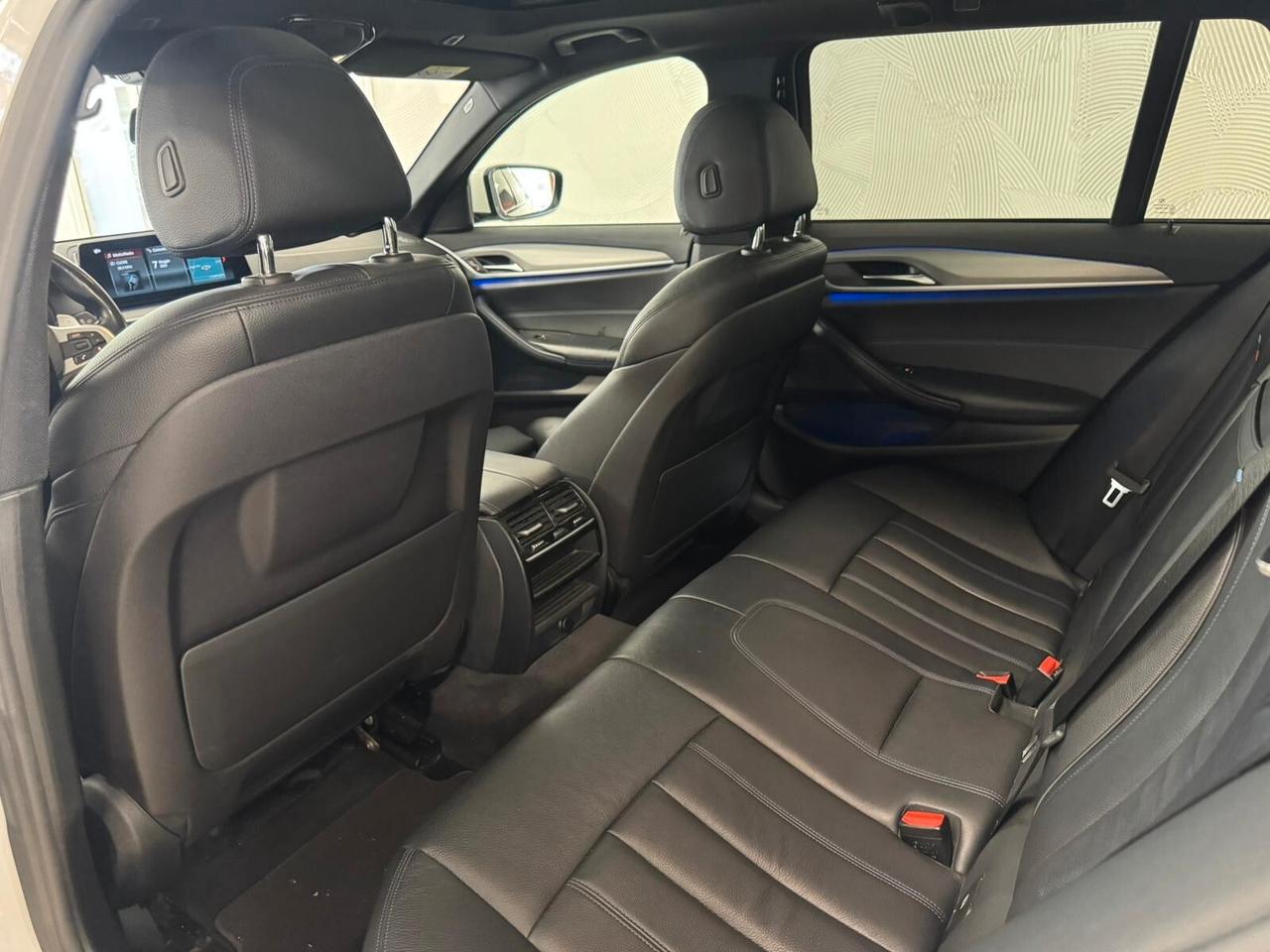 Bmw 520 520d Touring Msport