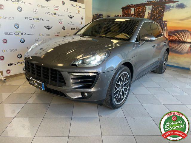 PORSCHE Macan 3.0 S 340cv PDK *SCARICHI SPORT