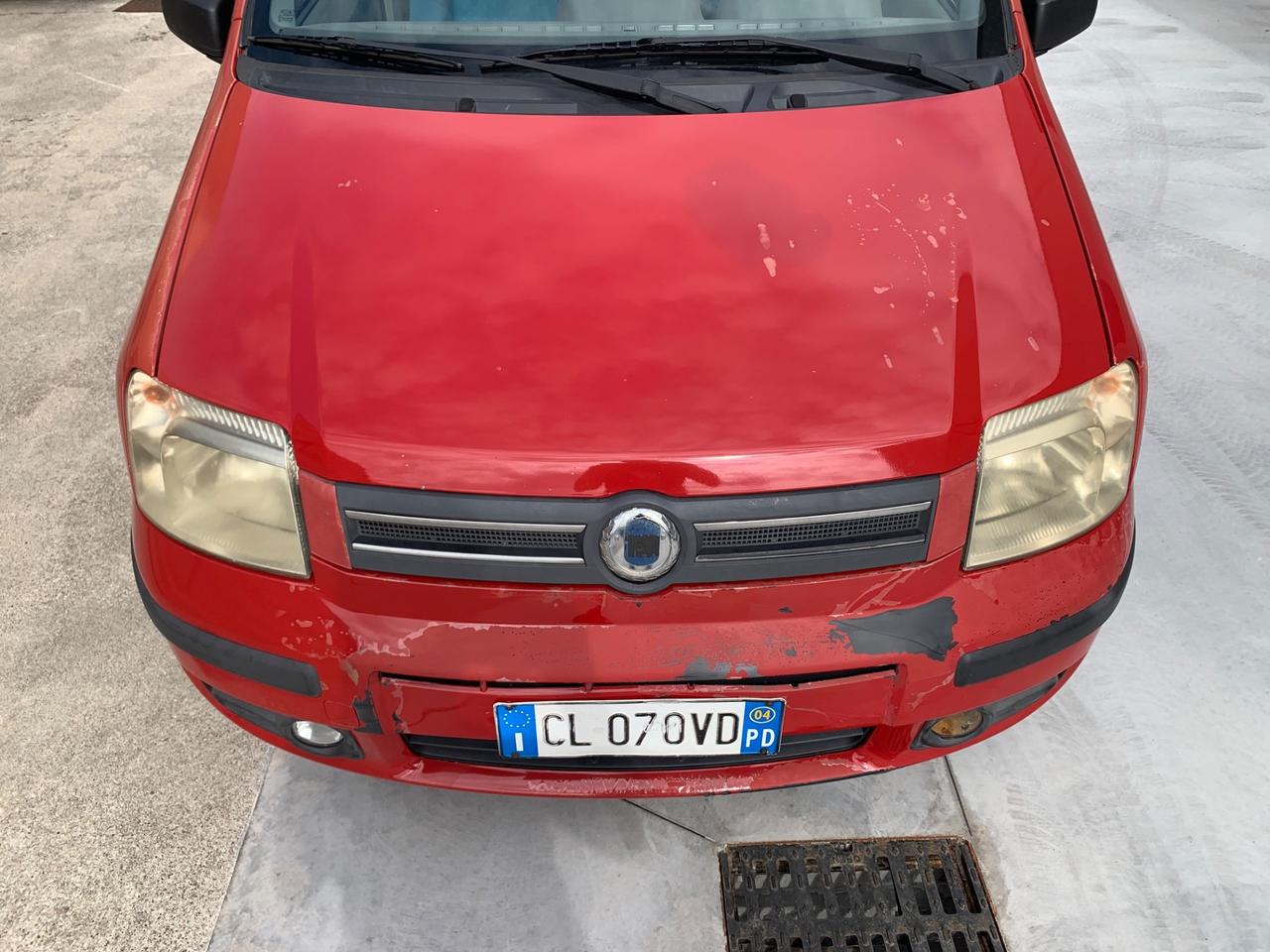 Fiat Panda 1.2 Dynamic