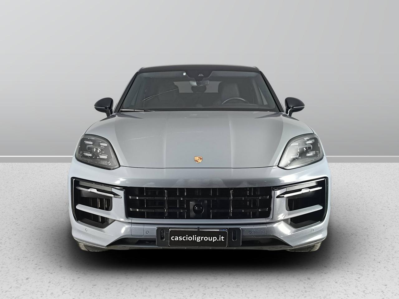 PORSCHE Cayenne Coupe - Cayenne Coupe 3.0 e-hybrid 5p.ti tiptronic