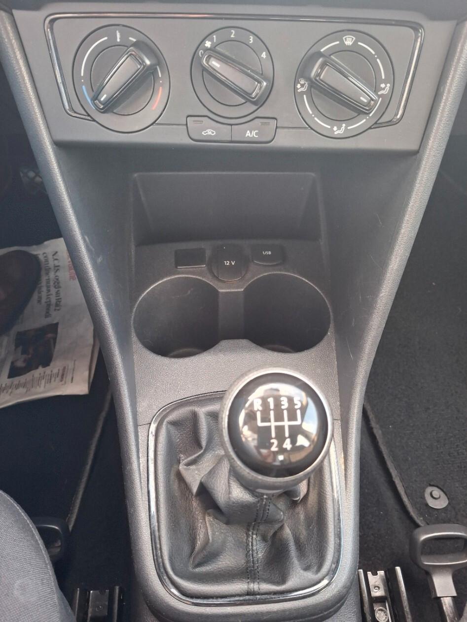 Volkswagen Polo 1.4 TDI 5p. Comfortline Euro6