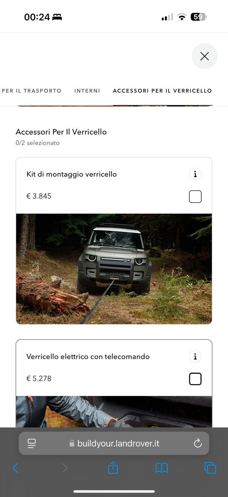 Land Rover Defender 110 2.0 SD4 240CV AWD Auto S ( VERRICELLO )