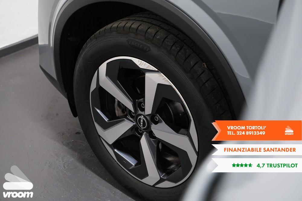 NISSAN Qashqai 3ª serie Qashqai MHEV 140 CV N-...
