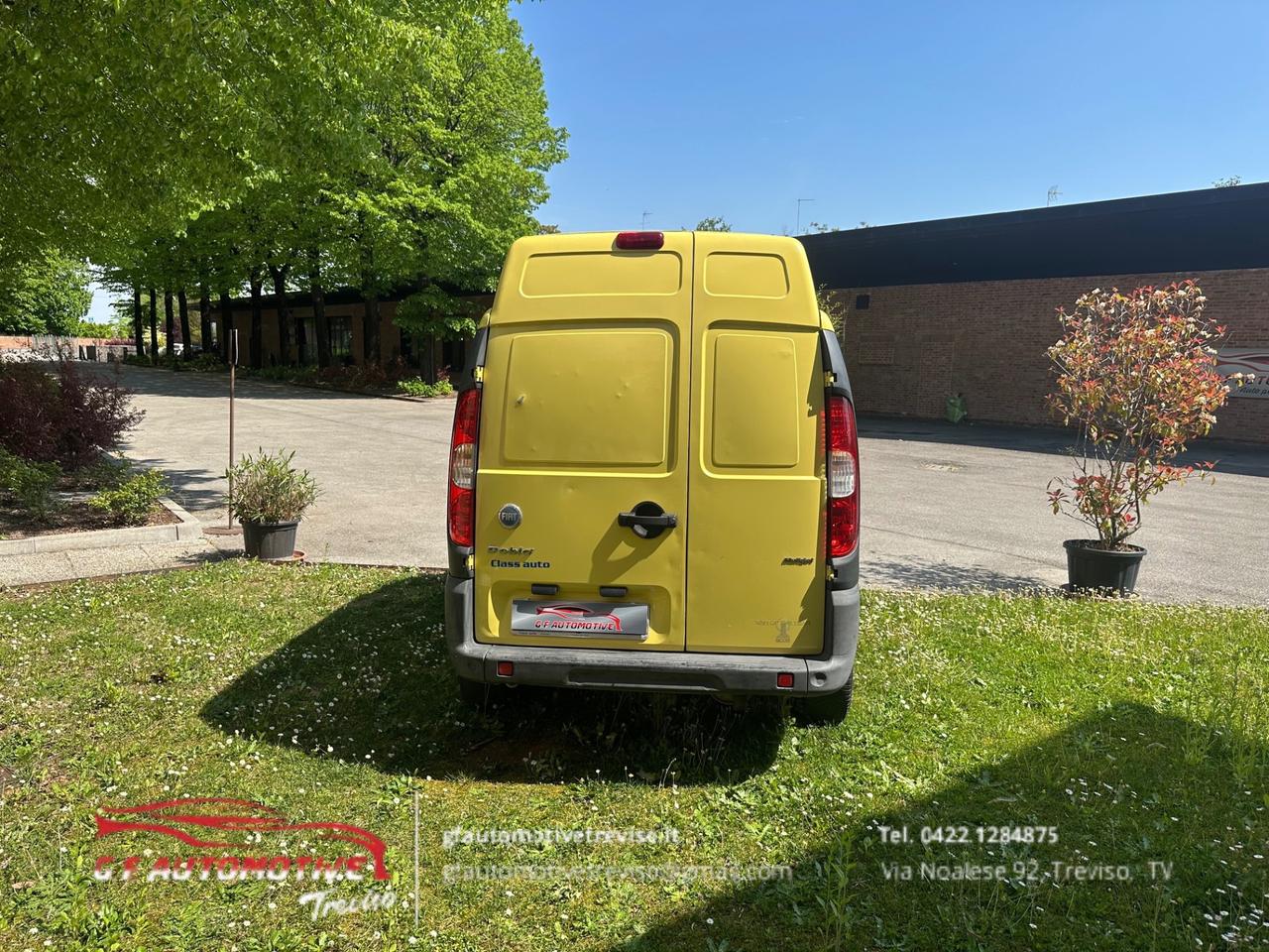 FIAT Doblo doblò 1.3 mjt 16v SX