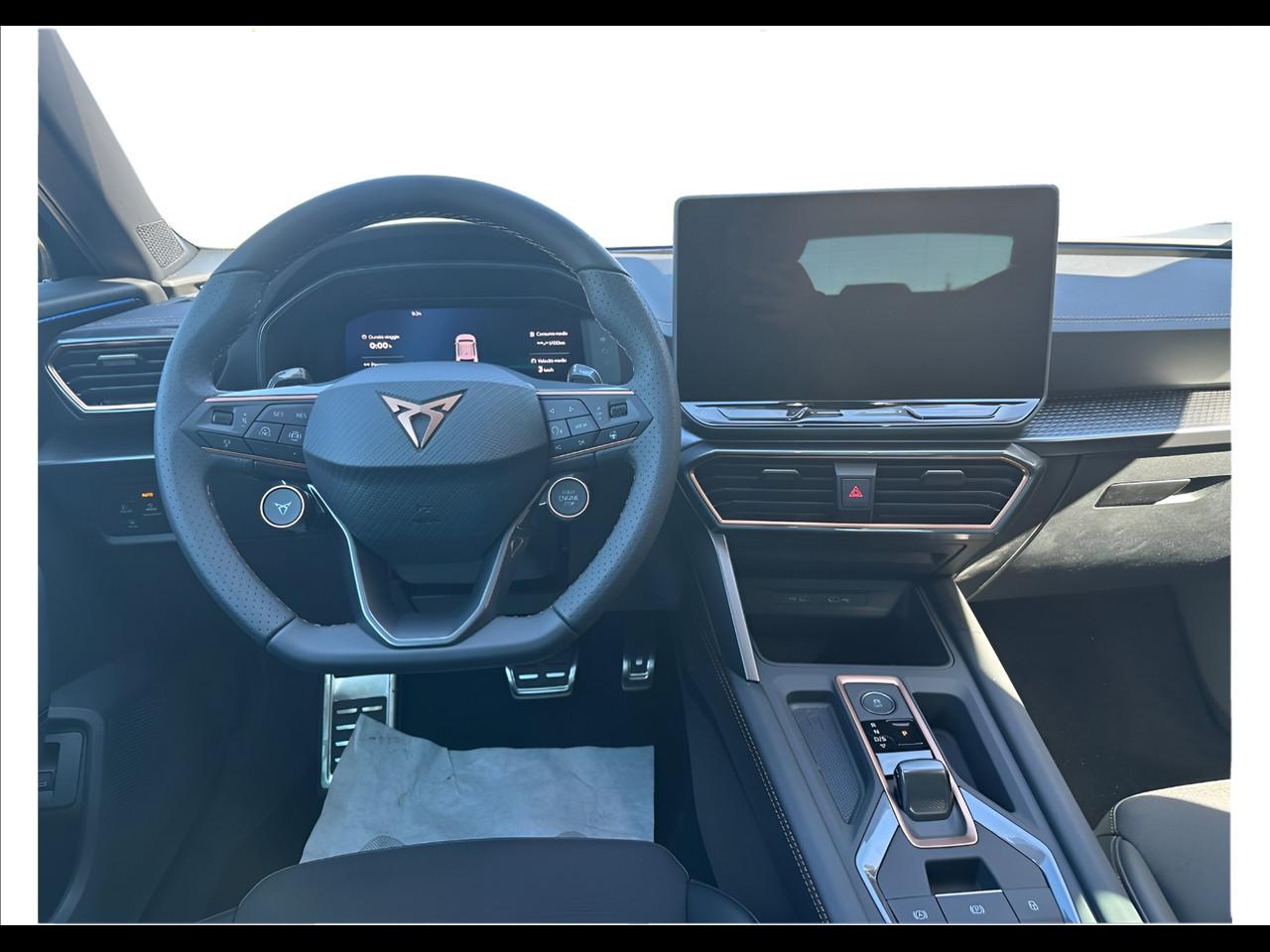 CUPRA Nuova CUPRA Formentor Formentor 1.5 Hybrid 110 kW (150 CV) mHEV DSG 7 marce 2WD