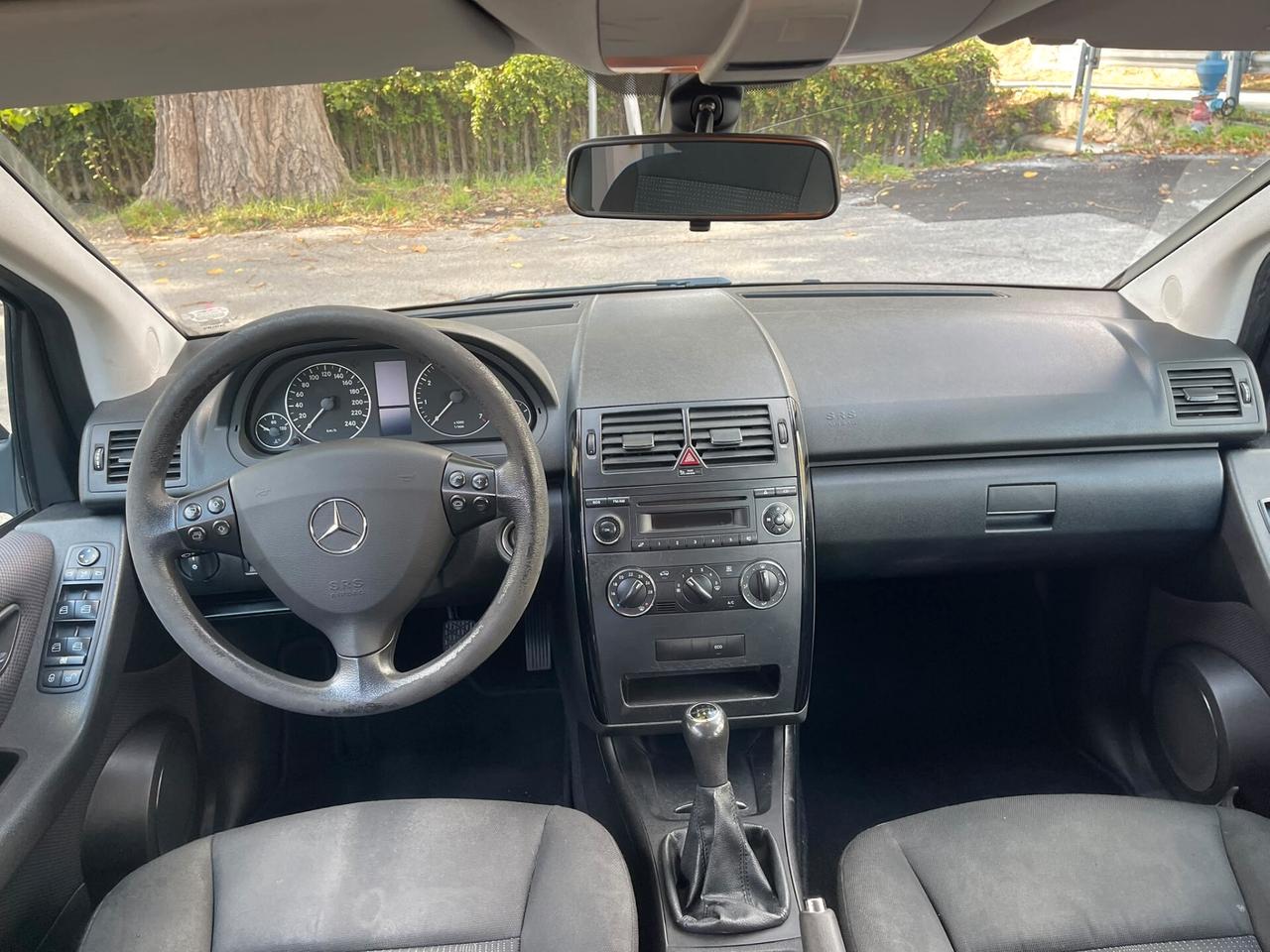 Mercedes-benz A 160 BlueEFFICIENCY Special Edition