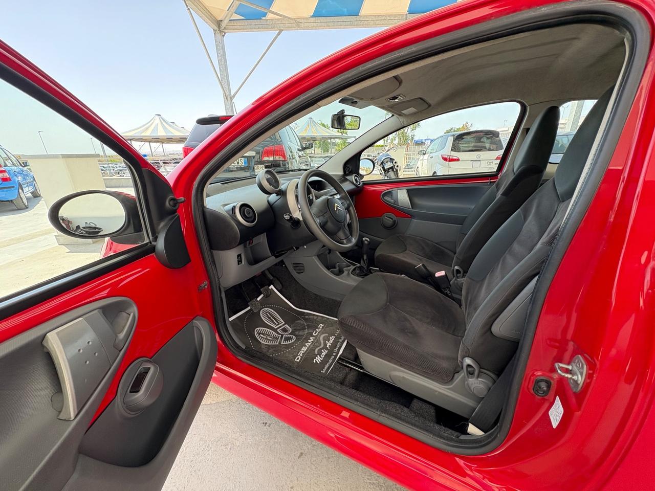 Citroen C1 1.4 HDi 55CV 3 porte airdream AMIC1