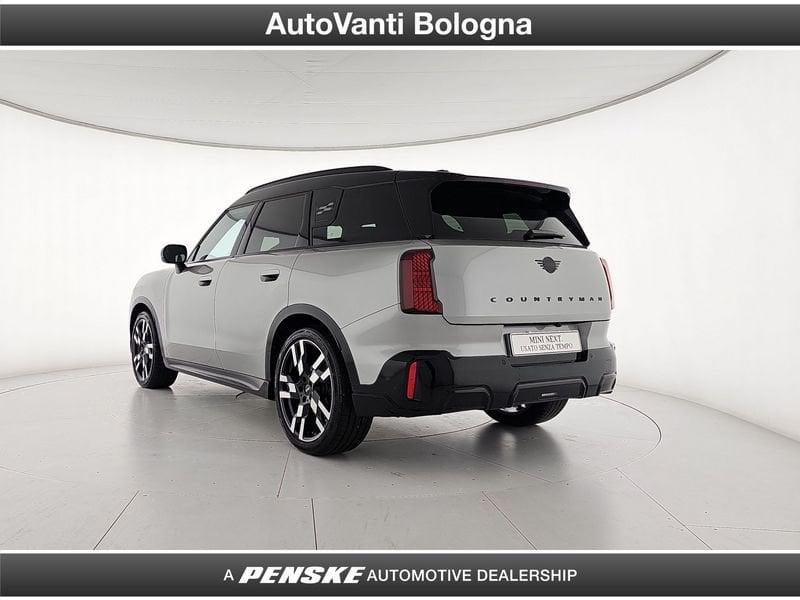 MINI Countryman All-Electric E JCW