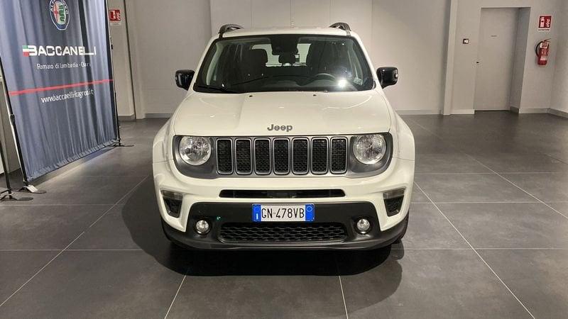 Jeep Renegade 1.5 Turbo T4 MHEV Limited