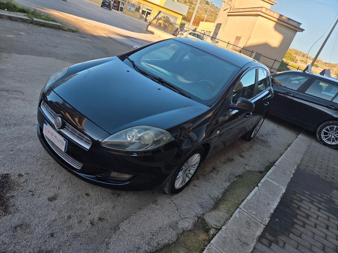 FIAT BRAVO 1.6 MULTIJET 120 CV ANNO 2011 KMCERTIF
