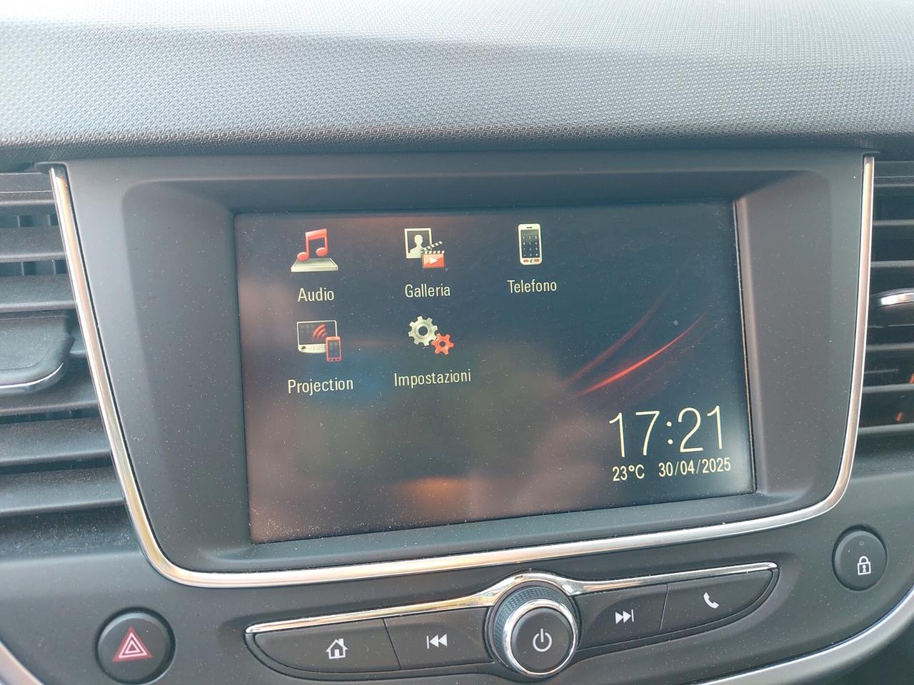 Opel Crossland Crossland X 1.2 Turbo 12V 110 CV Start&Stop Innovation
