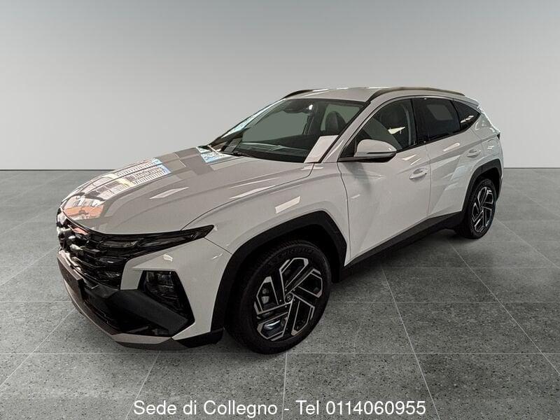 Hyundai Tucson Tucson 1.6 HEV aut.Exellence