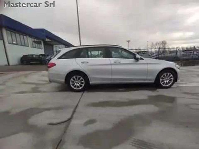 MERCEDES-BENZ C 200 D 160cv SW Business auto - GD261BF