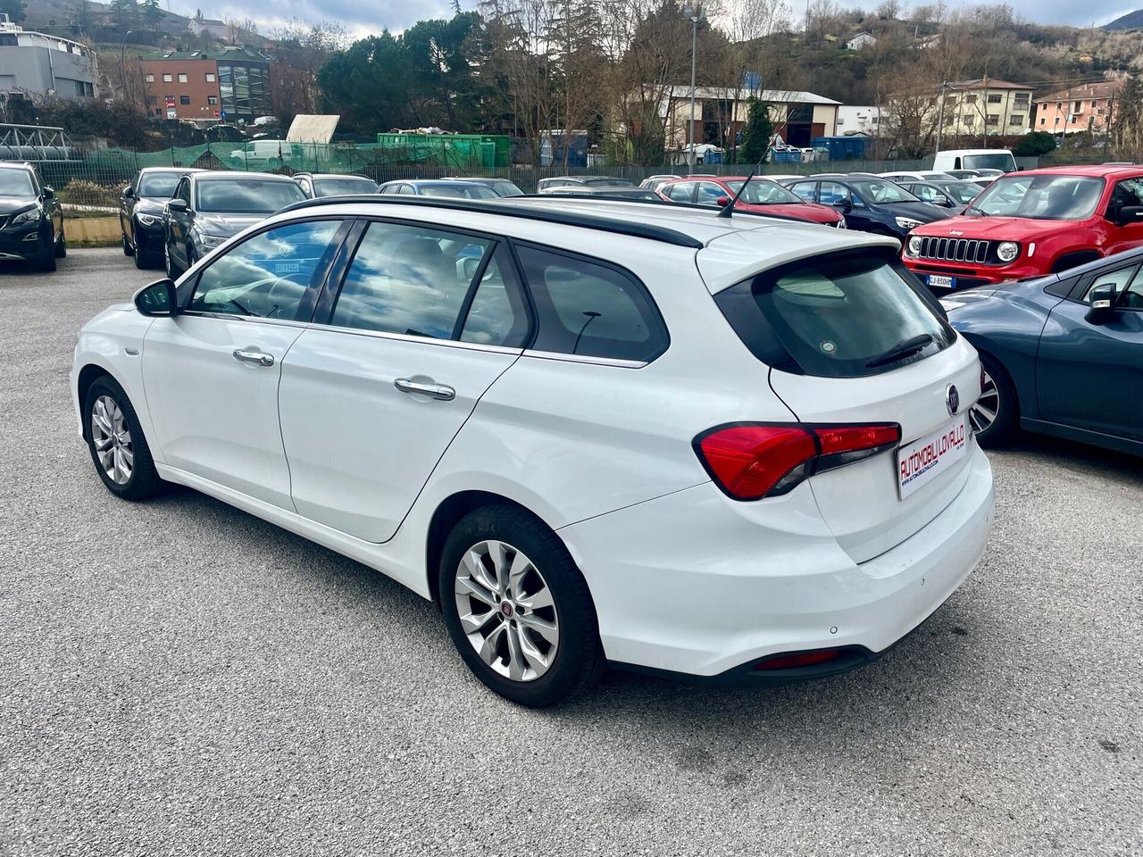 Fiat Tipo 1.6 Mjt SW LOUNGE KM 117000