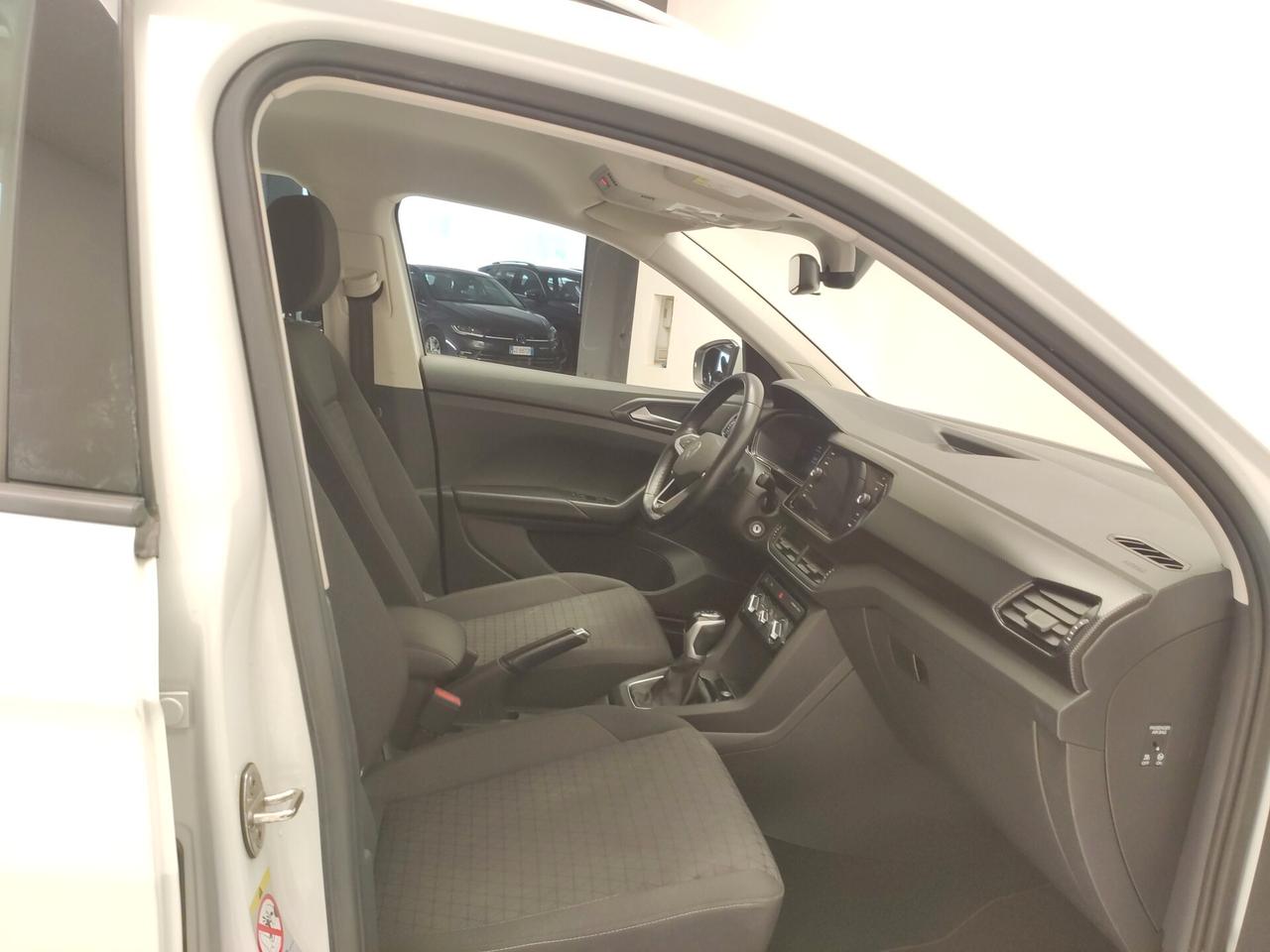 Volkswagen T-Cross 1.0 TSI 110 CV DSG Style