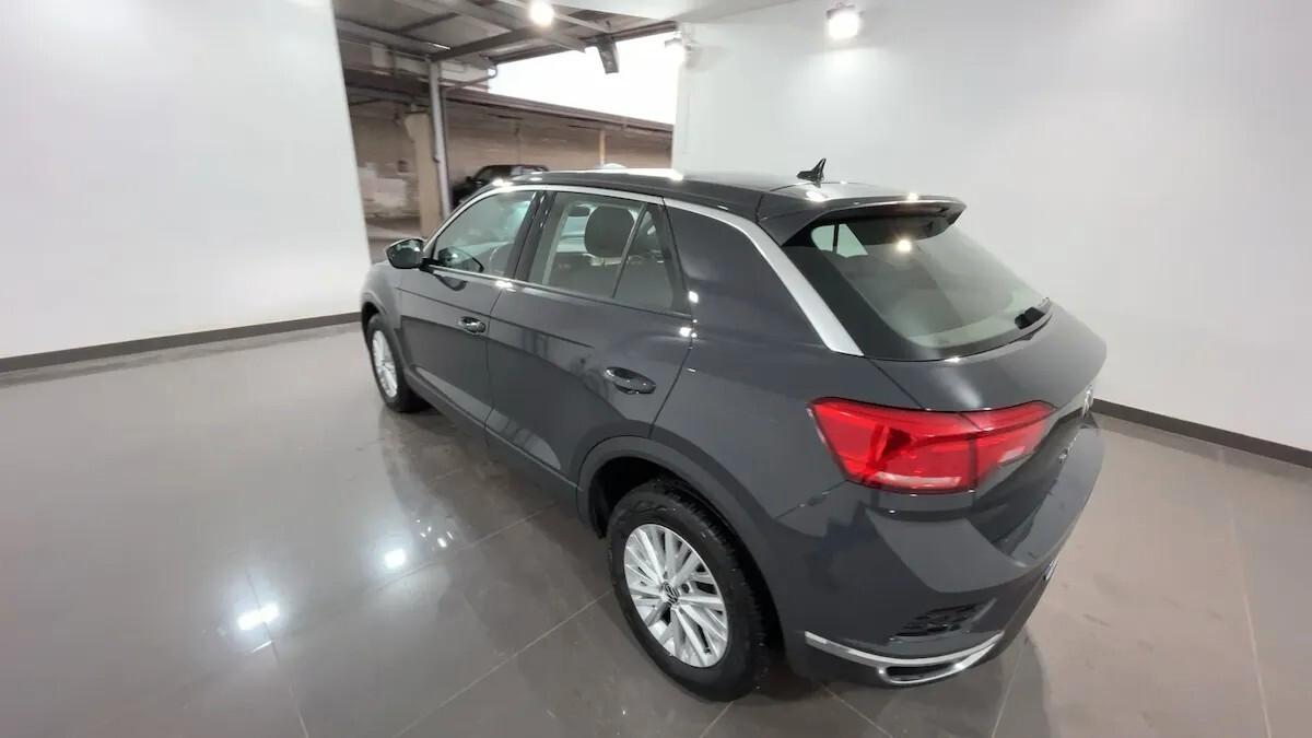 Volkswagen T-Roc 1.0 TSI Style BlueMotion Technology