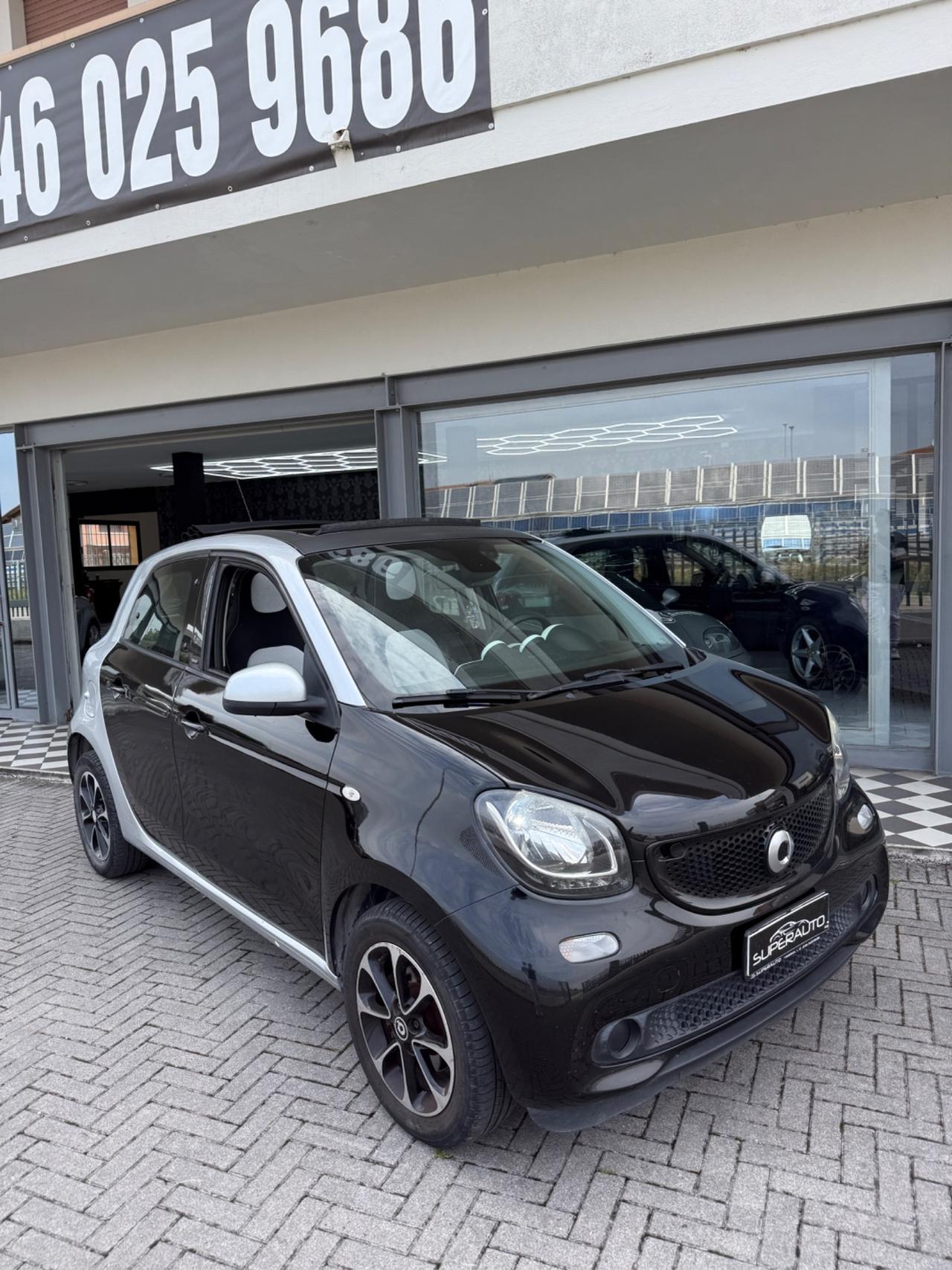 Smart ForFour 70 1.0 Prime