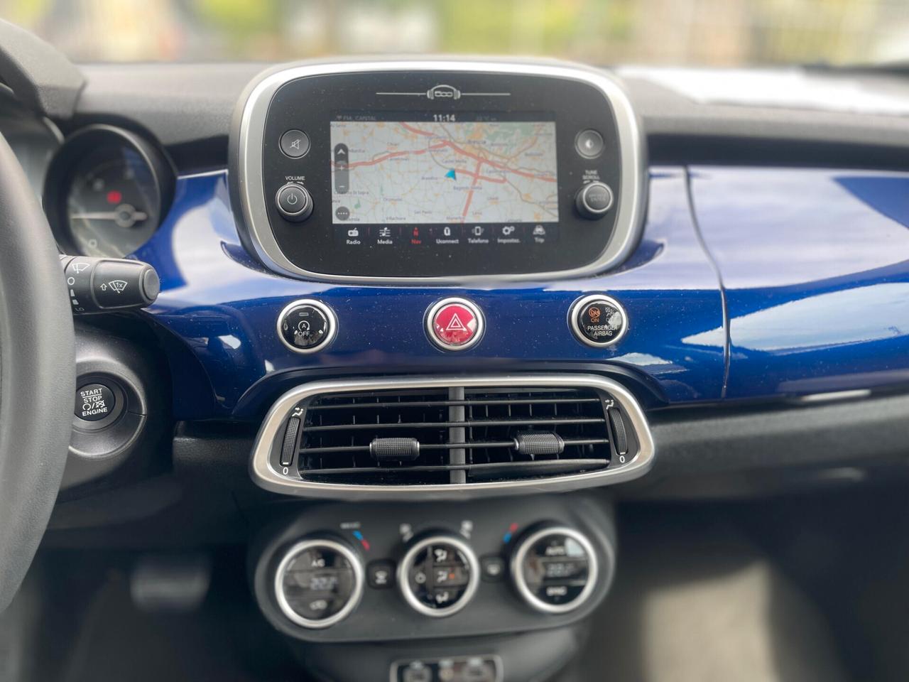 Fiat 500X 1.6 mjt Business 4x2 120cv dct