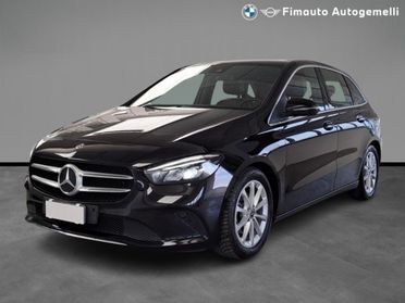 MERCEDES-BENZ B 180 d Automatic