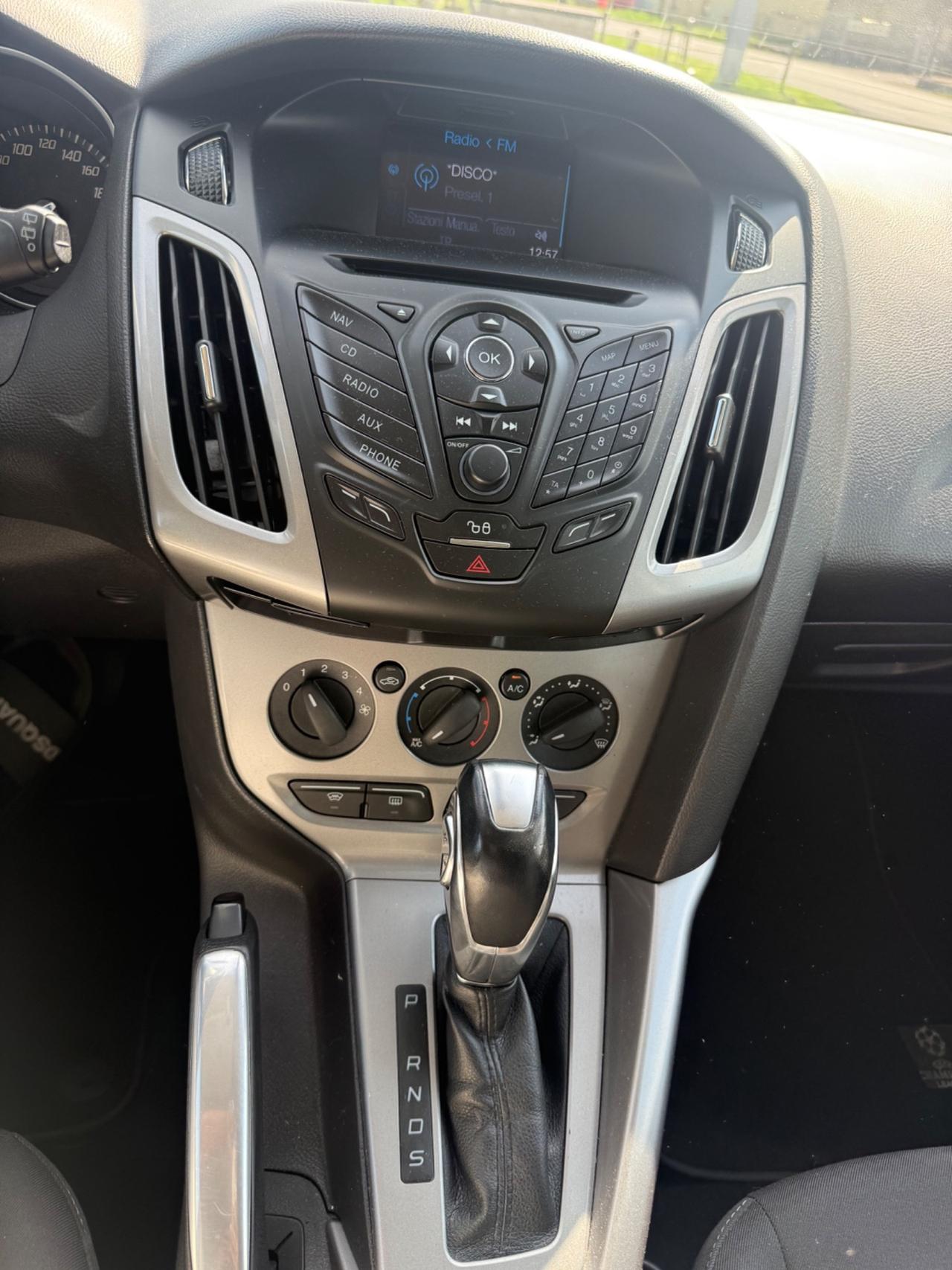 Ford Focus 2.0 TDCi 163 CV Powershift SW Individual
