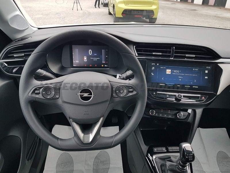 Opel Corsa Corsa 1.2 Edition s&s 100cv