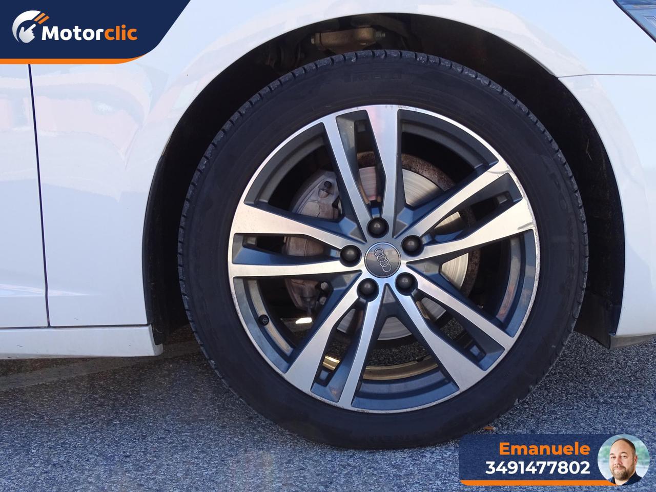 Audi A6 Avant 40 2.0 tdi mhev Business Sport s-tronic